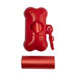 Kit_Higiene_Pet_Cata-caca_Com_Porta_Sacos_E_2_Refis_Plástico_8x5,5x4cm_Ref.LM3908PET_honeyhome
