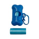 Kit_Higiene_Pet_Cata-caca_Com_Porta_Sacos_E_2_Refis_Plástico_8x5,5x4cm_Ref.LM3908PET_honeyhome