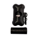 Kit_Higiene_Pet_Cata-caca_Com_Porta_Sacos_E_2_Refis_Plástico_8x5,5x4cm_Ref.LM3908PET_honeyhome