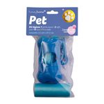 Kit_Higiene_Pet_Cata-caca_Com_Porta_Sacos_E_2_Refis_Plástico_8x5,5x4cm_Ref.LM3908PET_honeyhome
