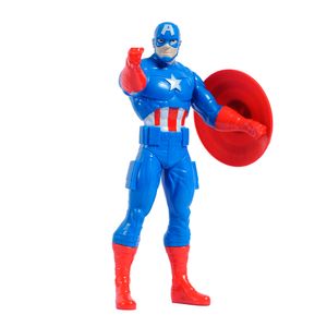 Boneco Capitão América Marvel 885222 - marvel