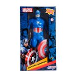 Boneco_Capitao_America_Marvel_Ref.885222_Marvel