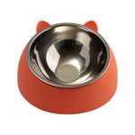 Comedouro/_Bebedouro_Pet_Orelhas_Gato_Sortido_Plástico_e_Inox_18x9cm_Ref.LM3919PET_honeyhome