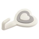 Kit_3_Ganchos_Coração_Suporta_Até_3kg_Ambiente_Plástico_Pp_5,5x8x2,5cm_Ref.LM4046AMB_honeyhome
