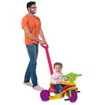 Triciclo_Infantil_Mototico_Passeio_&_Pedal_Rosa_Ref.760_Bandeirante