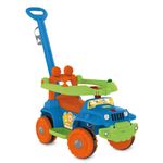Carrinho_Baby_Banjipe_Passeio_&_Andador_Azul_Ref.1058_Bandeirante
