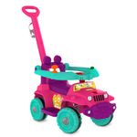 Carrinho_Baby_Banjipe_Passeio_&_Andador_Rosa_Ref.1059_Bandeirante
