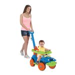 Carrinho_Baby_Banjipe_Passeio_&_Andador_Azul_Ref.1058_Bandeirante