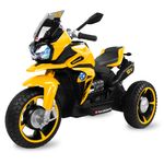 Moto_Elétrica_Adventure_Amarela_12v_Ref.2926_Bandeirante