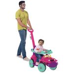 Carrinho_Baby_Banjipe_Passeio_&_Andador_Rosa_Ref.1059_Bandeirante