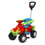 Quadriciclo_Infantil_Smart_Quad_Passeio_&_Pedal_Vermelho_Ref.1222_Bandeirante