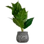 Vaso_Plantas_Harmonia_Cimento_E_Plástico_Pe_10,5x10,5x36cm_Ref.LM3807_honeyhome