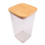 Pote_Hermético_Futuro_2500ml_Plástico_Pet_E_Bambu_13x13x23,5cm_Ref.LM4078FTO_honeyhome