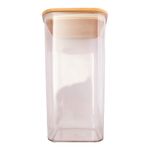 Pote_Hermético_Futuro_2500ml_Plástico_Pet_E_Bambu_13x13x23,5cm_Ref.LM4078FTO_honeyhome
