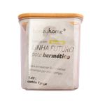 Pote_Hermético_Futuro_1450ml_Plástico_Pet_E_Bambu_13x13x13,5cm_Ref.LM4076FTO_honeyhome