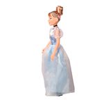 Boneca_Princesa_Cinderela_Mini_My_Size_Ref.1763_Novabrink