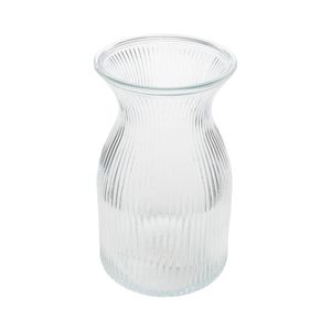 Vaso Decorativo Vidro 12x12x19cm LM3783 - honeyhome