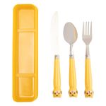 Conjunto_Talheres_Ideal__(1_Faca/1_Garfo/1_Colher)_Com_Estojo_Plástico_Pp,_Inox_21x5,5x2,5cm_Ref.LM3566_honeyhome