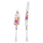 Kit_Cozinha_2_Peças_(1_Faca/1_Espátula_de_Bolo)_Estampa_Floral_Plástico_Pp,_Inox_Ref.LM3569CON_honeyhome