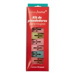 Kit_10_Prendedores_de_Roupa_Moderna_Plástico_Pp_E_Ferro_2x3,5x6cm_Ref.LM4003MO_honeyhome