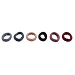 Kit_6_Elásticos_Para_Cabelo_Poliéster_4x4x1cm_Ref.LM4223_honeyhome