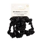 Kit_3_Elásticos_Para_Cabelo_Poliéster_6,5x6,5x1,8cm_Ref.LM4231_honeyhome