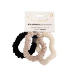 Kit_3_Elásticos_Para_Cabelo_Poliéster_6x6x1,3cm_Ref.LM4225_honeyhome