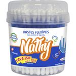Hastes_Flexíveis_Pote_Com_150_Unidades_Ref.13183_Nathy