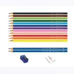 Kit_Lapis_de_Cor_Ecolapis_12_Cores_+_1_Apontador_+_1_Borracha_+_2_Lápis_Grafite_Ref.1201122N_Faber_Castell