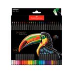 Lapis_de_Cor_Ecolápis_Supersoft_24_Cores_Ref.210724_Faber_Castell