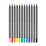 Lapis_de_Cor_Ecolápis_Supersoft_12_Cores_Ref.210710_Faber_Castell