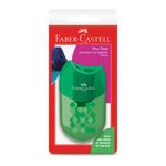 Apontador_Two_Tone_Com_Depósito_2_Furos_Sortido_Ref.SMTWOTONEAPT_Faber_Castell