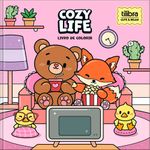 Livro_de_Colorir_Capa_Dura_Cute_&_Relax_Life_Sortido_46_Folhas_Ref.396753_Tilibra