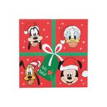 Guardanapos_de_Papel_Natalinos_Turma_Mickey_33x33cm_12_Unidades_Ref.1089551_Cromus