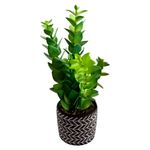 Vaso_Plantas_Sortido_Harmonia_Cimento_E_Plástico_Pvc_10x10x30cm_Ref.LM3809_honeyhome
