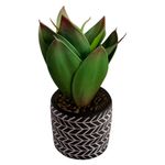 Vaso_Plantas_Sortido_Harmonia_Cimento_E_Plástico_Pvc_10x10x30cm_Ref.LM3809_honeyhome