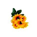Arranjo_de_Flores_Harmonia_Poliéster,_Plástico_Pe_E_Ferro_8x8x30cm_Ref.LM3836_honeyhome