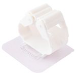 Kit_Suportes_Organizadores_2_Peças_Suporta_Até_2kg_Plástico_Sortido_5,5x5,5x4,5_LM2144_-_honeyhome