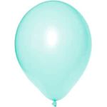 Balão_Liso_9_Polegadas_Verde_Candy_50_Unidades_Ref.188_Festball