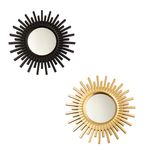 Espelho_Decorativo_Sol_Bela_Casa_Plástico_E_Vidro_Sortido_25x25x2cm_Ref.LM3729BEL_honeyhome