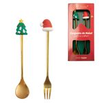 Conjunto_2_Talheres_(1_Garfo/1_Colher)_Natal_Inox_16x2,6x1cm_Ref.LM3301NTL_honeyhome