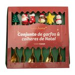 Conjunto_6_Colheres_Natal_Inox_17x1,5x2cm_Ref.LM3303NTL_honeyhome