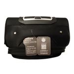 Mala_Bordo_Adriatica_20"_100%_Algodão_Oxford_Preto_Haste_de_Alumínio_36x26x58cm_Ref.LM3895_honeyhome