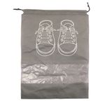 Saco_Organizador_Viagem_Para_Chinelos,_Tênis_E_Sapatos_Tnt_E_Plástico_Pp_32x44x0,5cm_Ref.LM4018_honeyhome