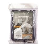 Saco_Organizador_Viagem_Para_Chinelos,_Tênis_E_Sapatos_Tnt_E_Plástico_Pp_32x44x0,5cm_Ref.LM4018_honeyhome