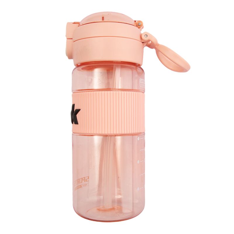 Garrafa_Com_Alça_600ml_Sortida_Plástico_Pp_E_Plástico_Pc_8,5x7x20cm_Ref.LM4122_honeyhome