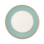 Sousplat_Bela_Casa_Verde_Borda_Dourada_Plástico_Pp_32,7x32,7x1,3cm_Ref.LM4302BEL_honeyhome
