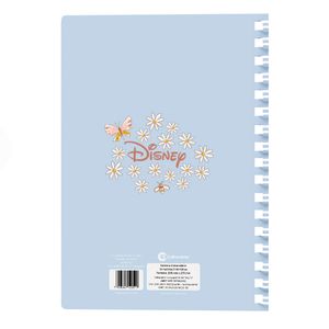 Caderno Universitário Pooh Sunshine 10 Matérias Capa Dura 160 Páginas 707010217 - Culturama