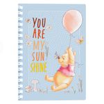 Caderno_Universitário_Pooh_Sunshine_1_Matéria_Capa_Dura_80_Páginas_Ref.707000227_Culturama