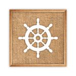 Quadro_Decorativo_Mar_Madeira_Fundo_Rustico_Sortido_30x30cm_Ref.174_Art_Frame